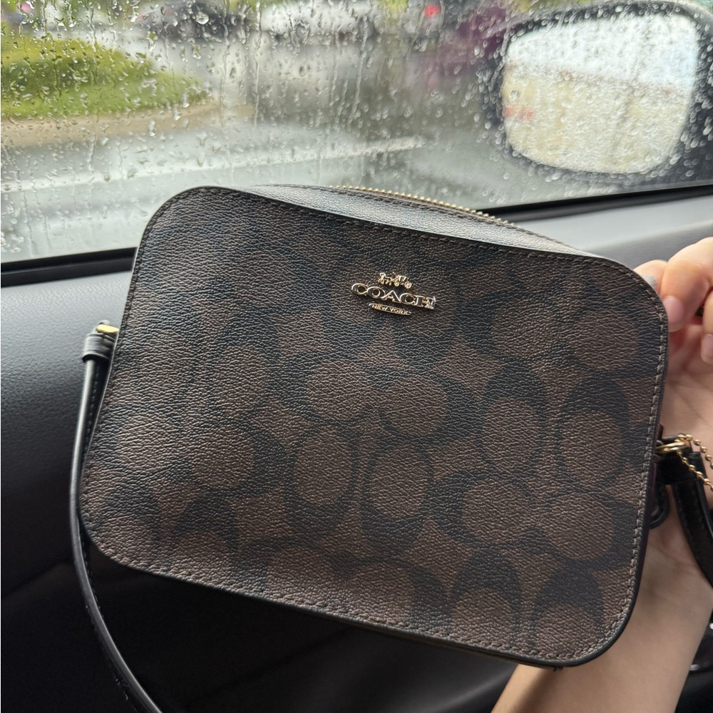 Coach Small Camera Bag